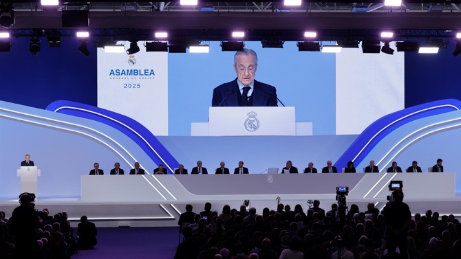Requisitos para presentarse a la presidencia del Madrid: 187M de aval, 20 años de socio...