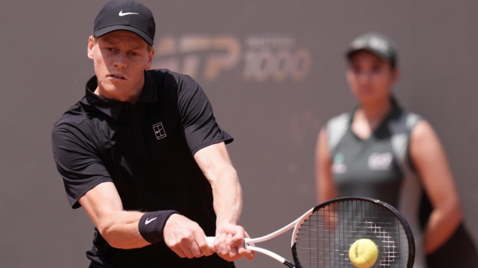 Jannik Sinner conquista el Masters 1.000 de Roma tras ganar al noruego Casper Ruud