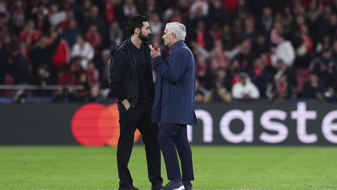 José Mourinho: 