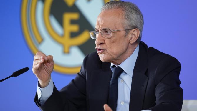 La prensa deportiva manifiesta su rechazo a las graves acusaciones de Florentino Pérez