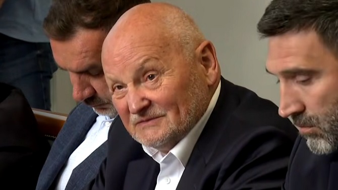 Dimite el presidente del Comité Olímpico croata por caso de corrupción en el esquí
