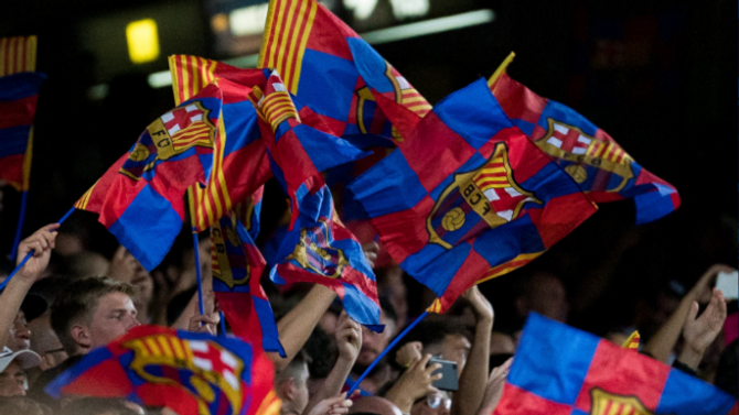 El Barça puede proclamarse campeón de LaLiga este sábado ante el Club Atlético Osasuna