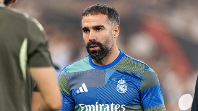Dani Carvajal ante el reto más difícil de su carrera: lesiones y un futuro incierto