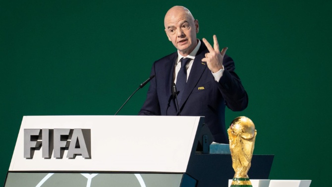 La FIFA cierra filas con Infantino entre tensiones políticas y el foco en el Mundial 2026