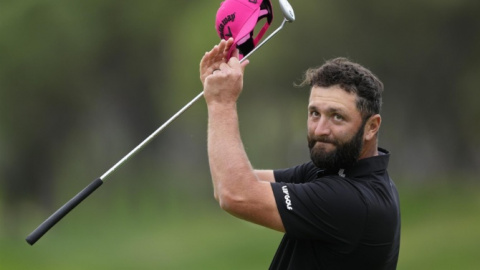 Rahm termina segundo en el PGA de Filadelfia, el 'major' que se le resiste al golf español