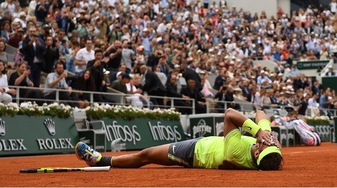 F: Roland Garros