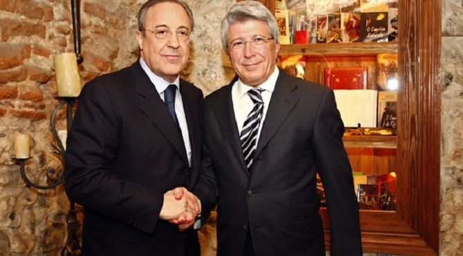 F: Atl&eacute;tico de Madrid