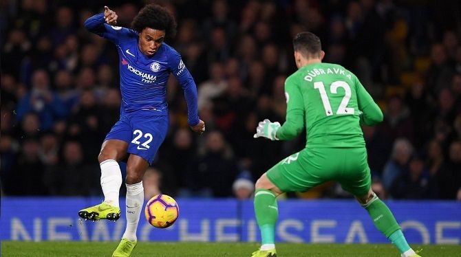 F: Chelsea F: Chelsea