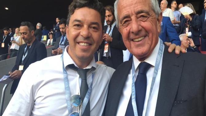 Foto: Clarín Foto: Clarín