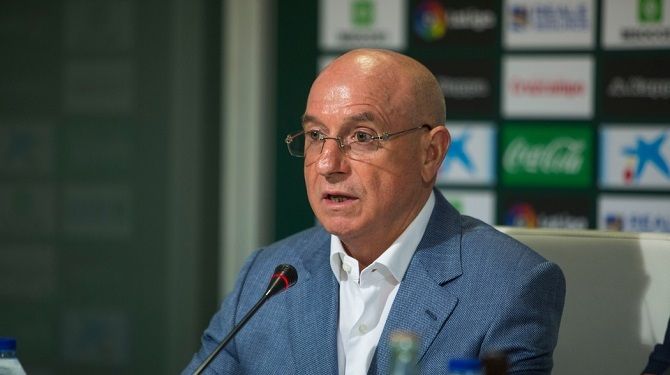 F: Real Betis Balompi&eacute;