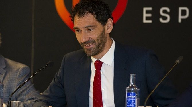 F: Baloncesto Espa&ntilde;a