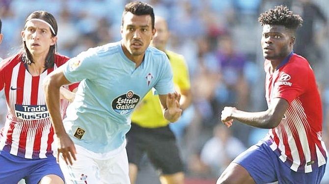 F: Celta de Vigo F: Celta de Vigo