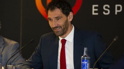 F: Baloncesto España F: Baloncesto España