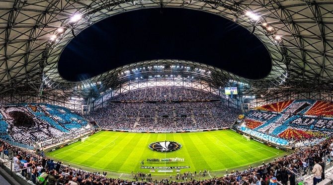 F Olympique Marsella