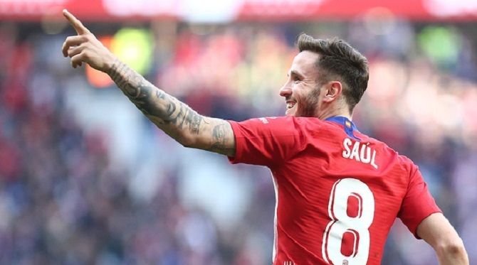 F: Atlético de Madrid F: Atlético de Madrid