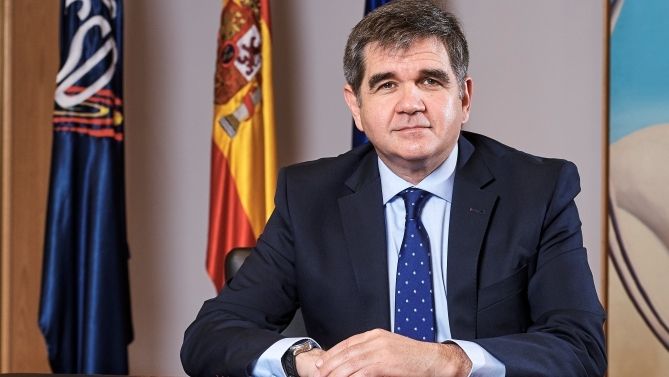 Joaqu&iacute;n de Ar&iacute;stegui, director general