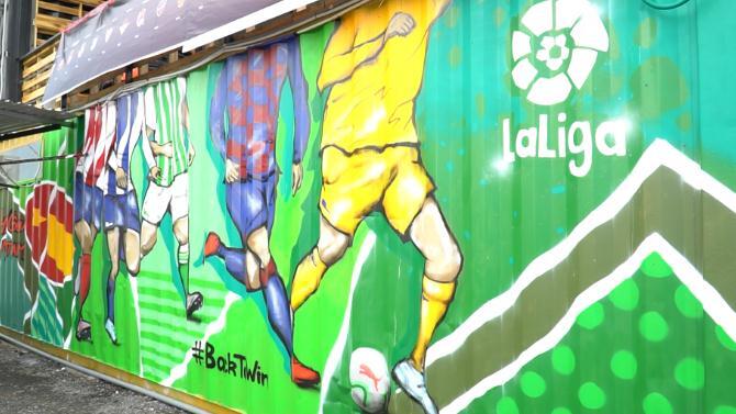 F: LaLiga