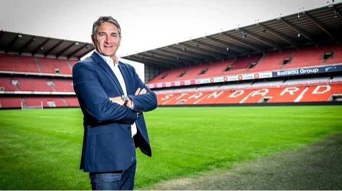 F: Standard de Lieja F: Standard de Lieja