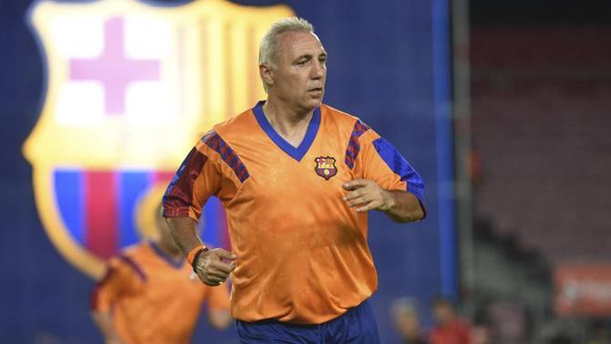 Foto: Gol de vestuario Foto: Gol de vestuario