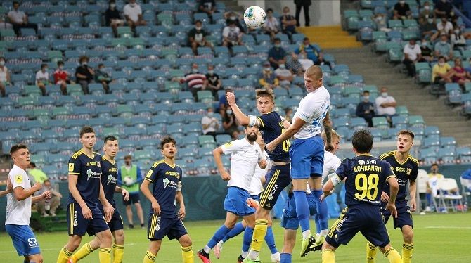 F: Football Club Rostov