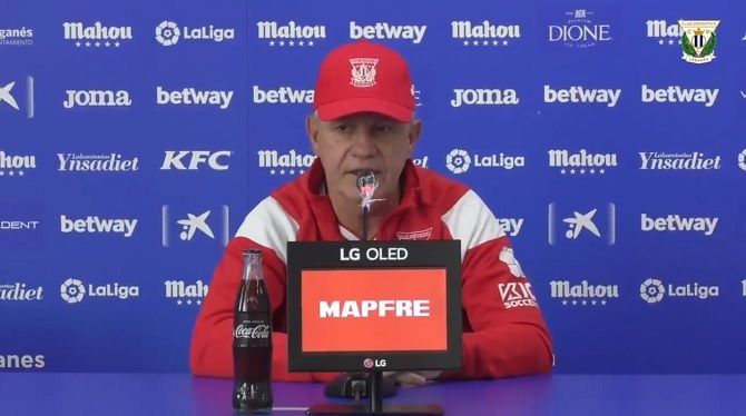 F: CD Leganés F: CD Leganés