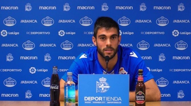 F: RC Deportivo F: RC Deportivo