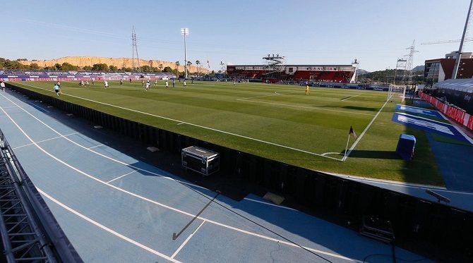 F: CD Camilo Cano (Twitter)