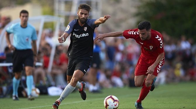 F: Sevilla FC F: Sevilla FC