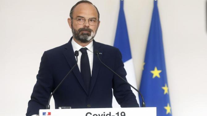 Édouard Philippe Édouard Philippe