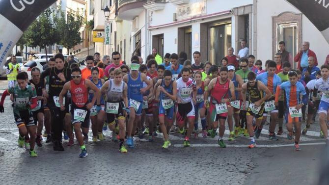 F: TriatlonExtremadura F: TriatlonExtremadura