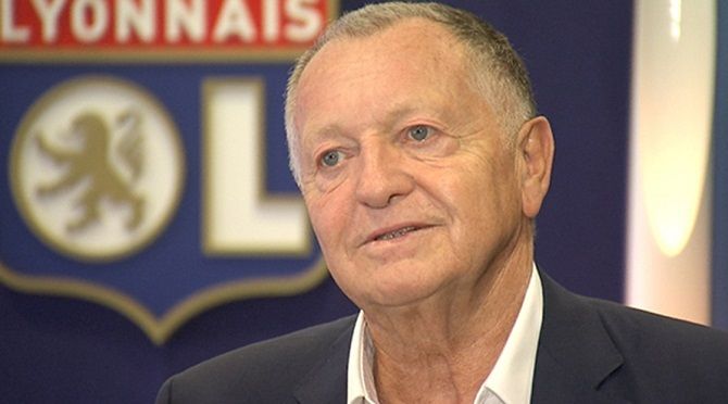 F: Olympique de Lyon F: Olympique de Lyon