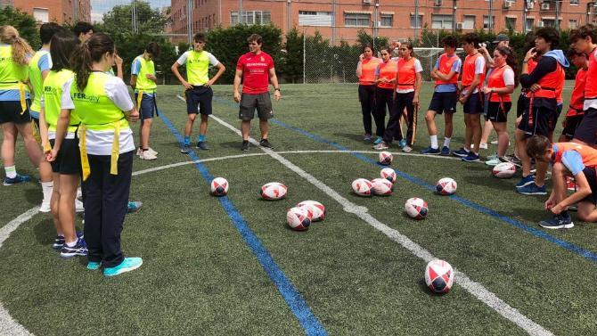 F: Ferugby F: Ferugby