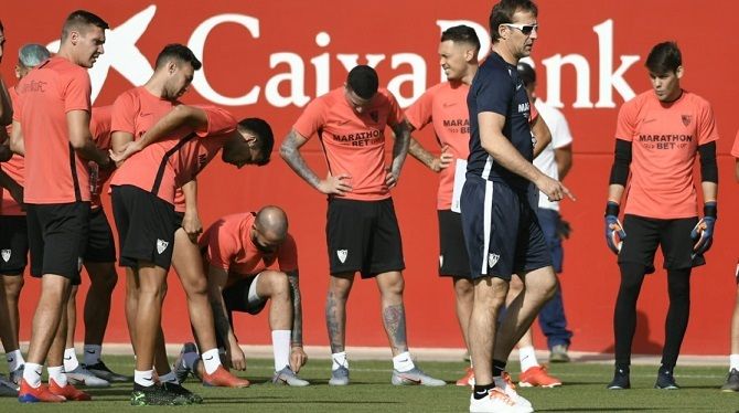 F: Sevilla FC F: Sevilla FC