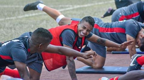 F: Am&eacute;rica de Cali (Twitter)