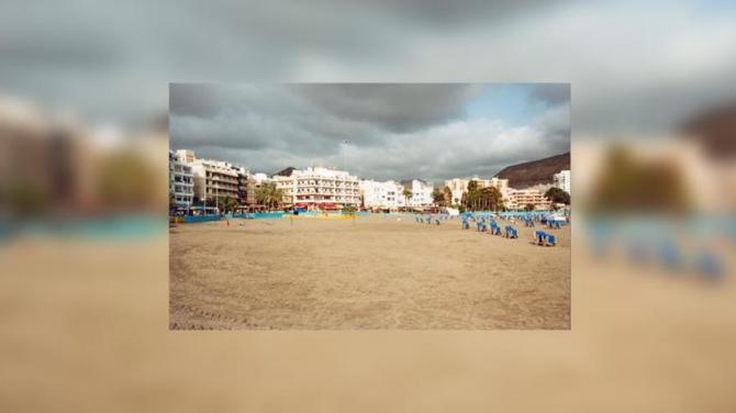 Centro Especializado de Tecnificaci&oacute;n Deportiva de Voley-Playa, Arona, Tenerife