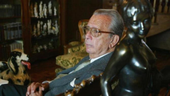 Pablo Porta, expresidente de la RFEF Pablo Porta, expresidente de la RFEF