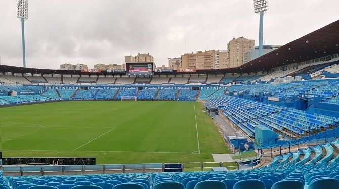 F: Real Zaragoza F: Real Zaragoza
