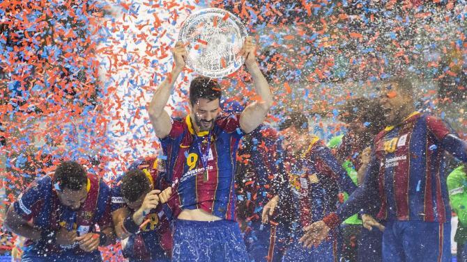 F: @FCBhandbol F: @FCBhandbol