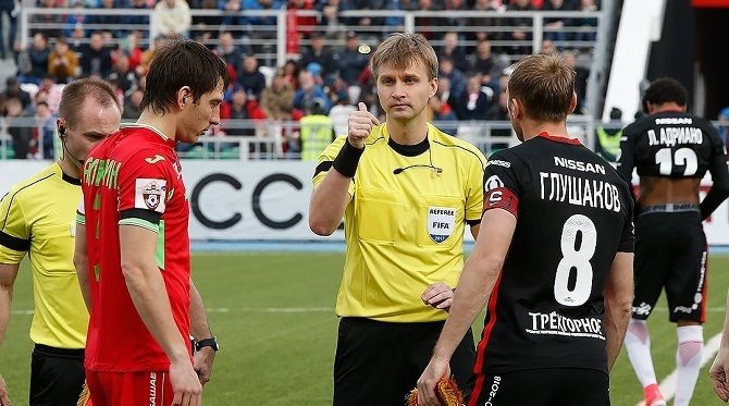 F: Spartak de Mosc&uacute;