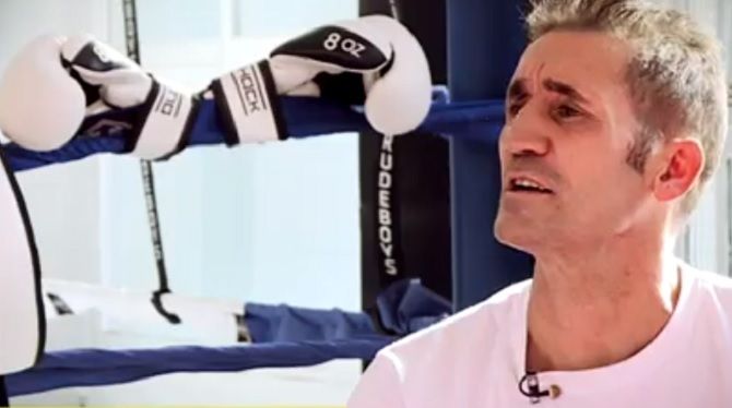 Captura de pantalla de Antena 3 Captura de pantalla de Antena 3