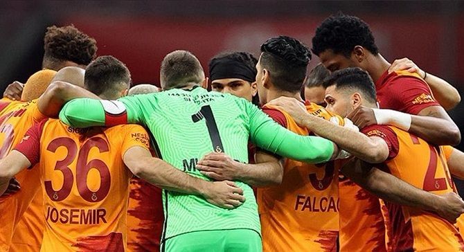 F: Galatasaray