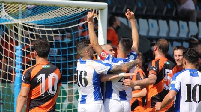 F: RS Gimn&aacute;stica Torrelavega