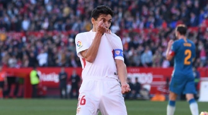 F: Sevilla FC F: Sevilla FC