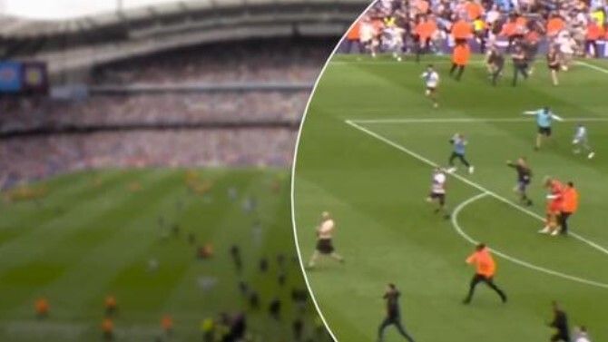 F: Captura de ESPN F: Captura de ESPN