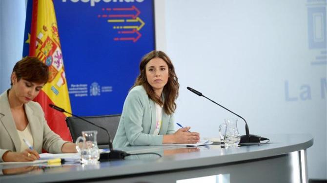 F. Igualdad.gob.es F. Igualdad.gob.es