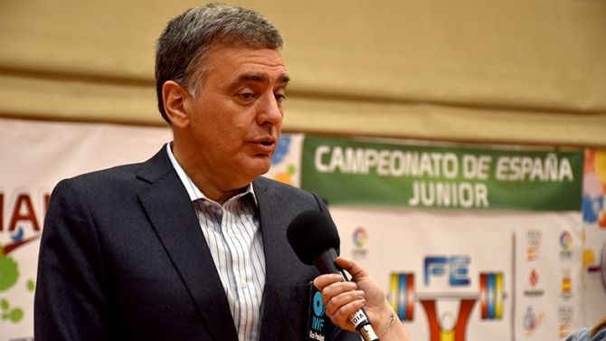 Qui&ntilde;ones / Federaci&oacute;n Espa&ntilde;ola