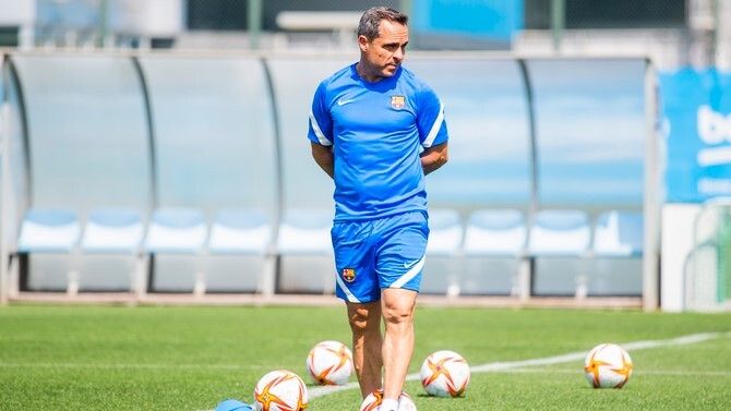 F: @FCBarcelonaB F: @FCBarcelonaB