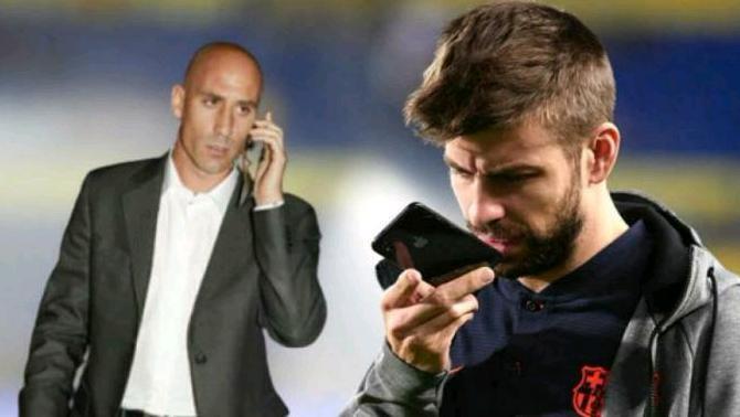 Fotomontaje de Mundo Deportivo Fotomontaje de Mundo Deportivo