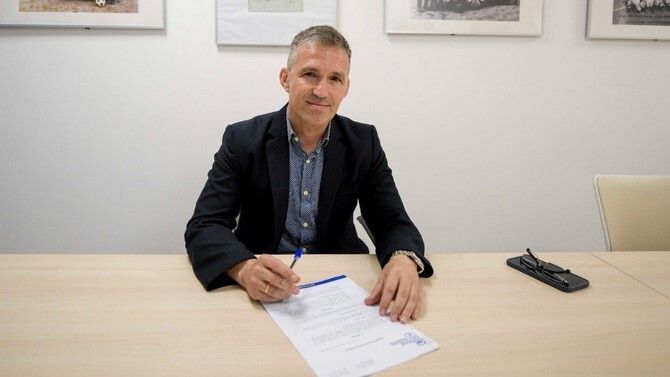 F: Cuenta oficial de twitter @RealOviedo