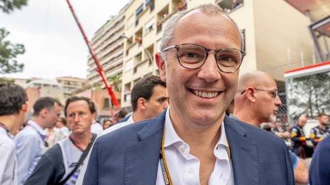 Stefano Domenicali  /  Shutterstock